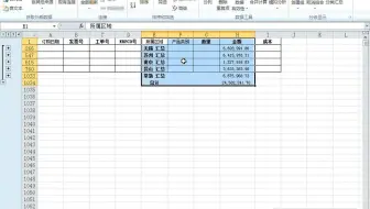 表的复制粘贴case1---王佩丰第5课案例自剪