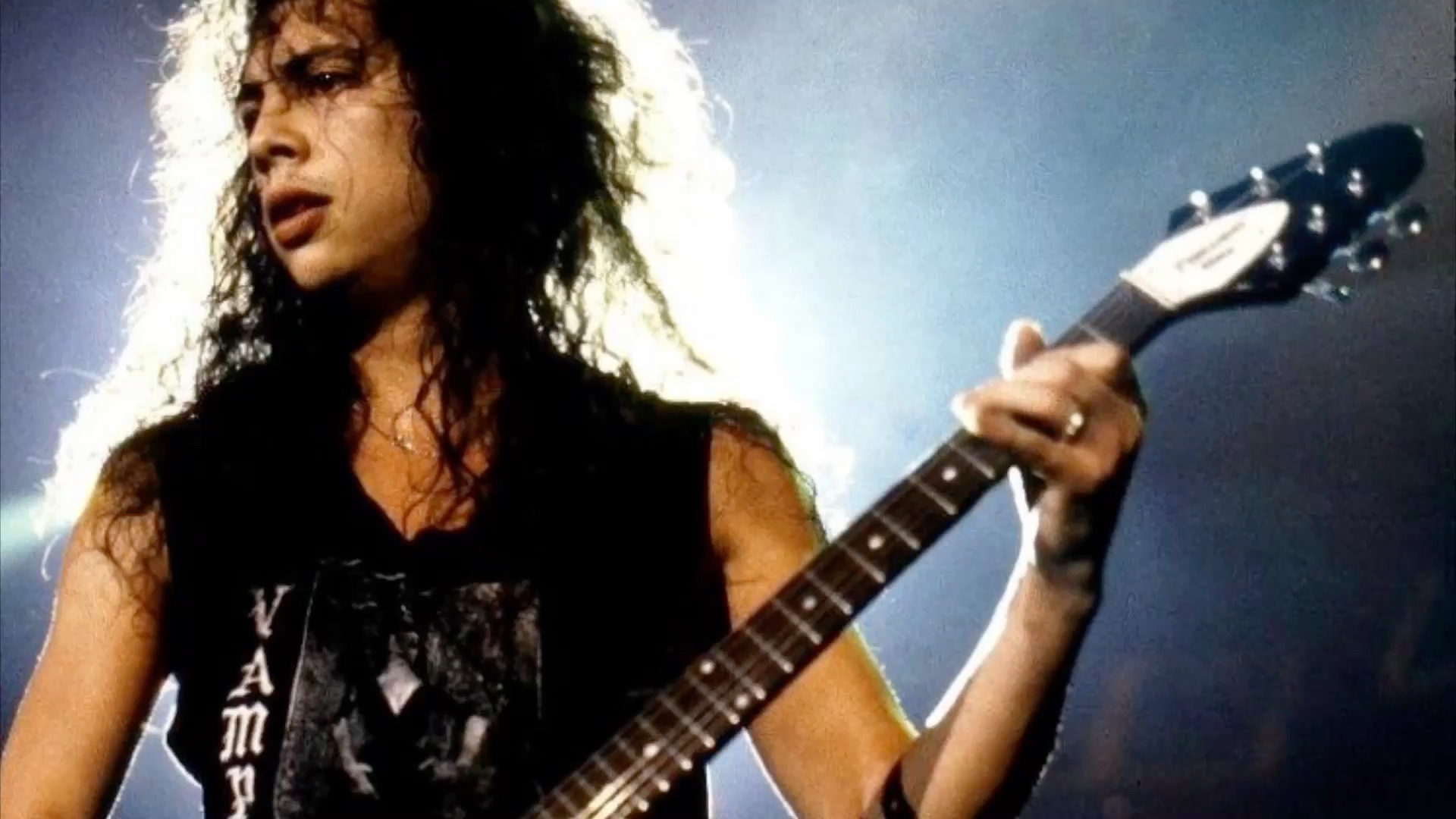 best of kirk hammett(metallica) solo complication