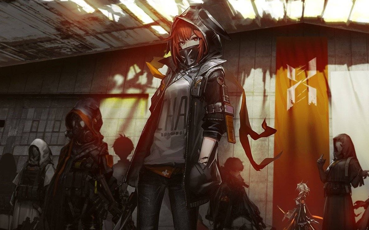 活动  明日方舟3-8 红烧碎骨