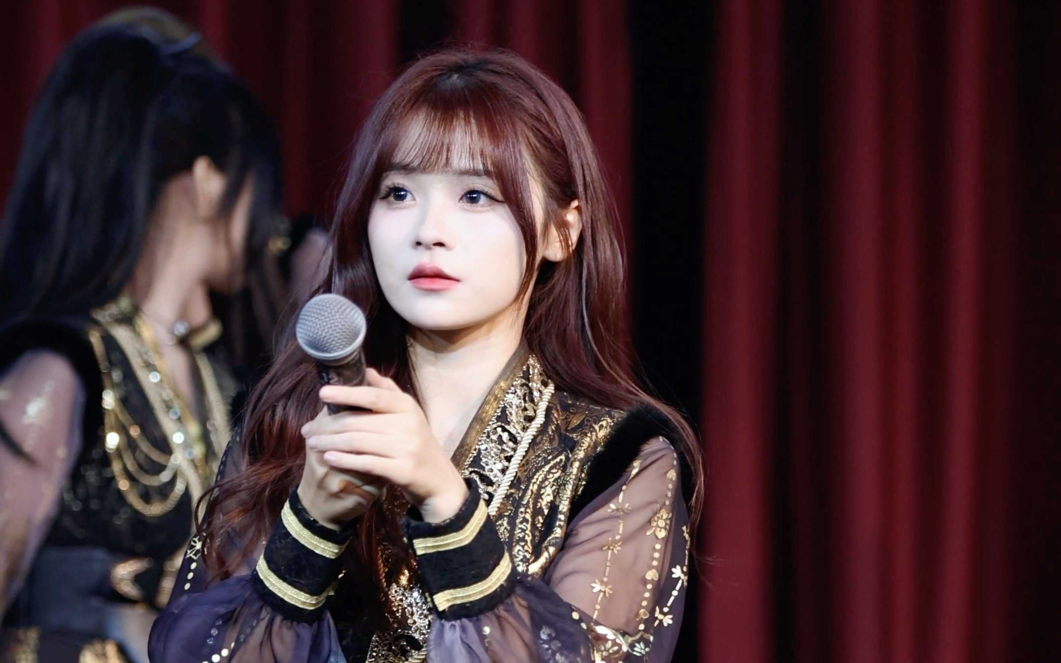 【颜沁】20231125生日公演 mc1