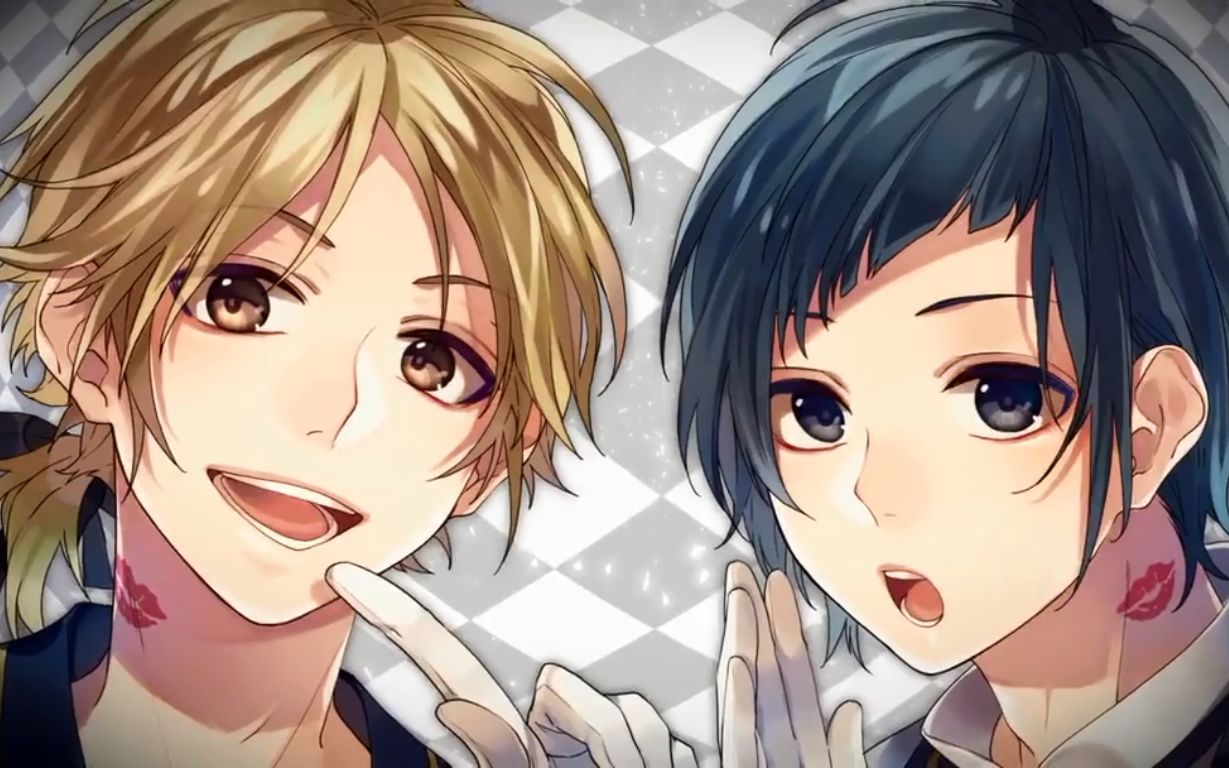 honeyworks-┗|∵|┓ ロメオ 罗密欧【有鬼组合·柚子echox闻人归】