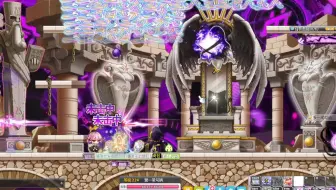 冒险岛唤灵金箍棒敲出一片天