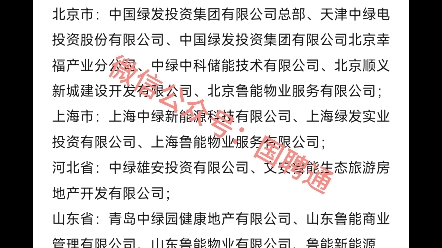 中国绿发投资集团有限公司2024年高校毕业生招聘公告哔哩哔哩bilibili