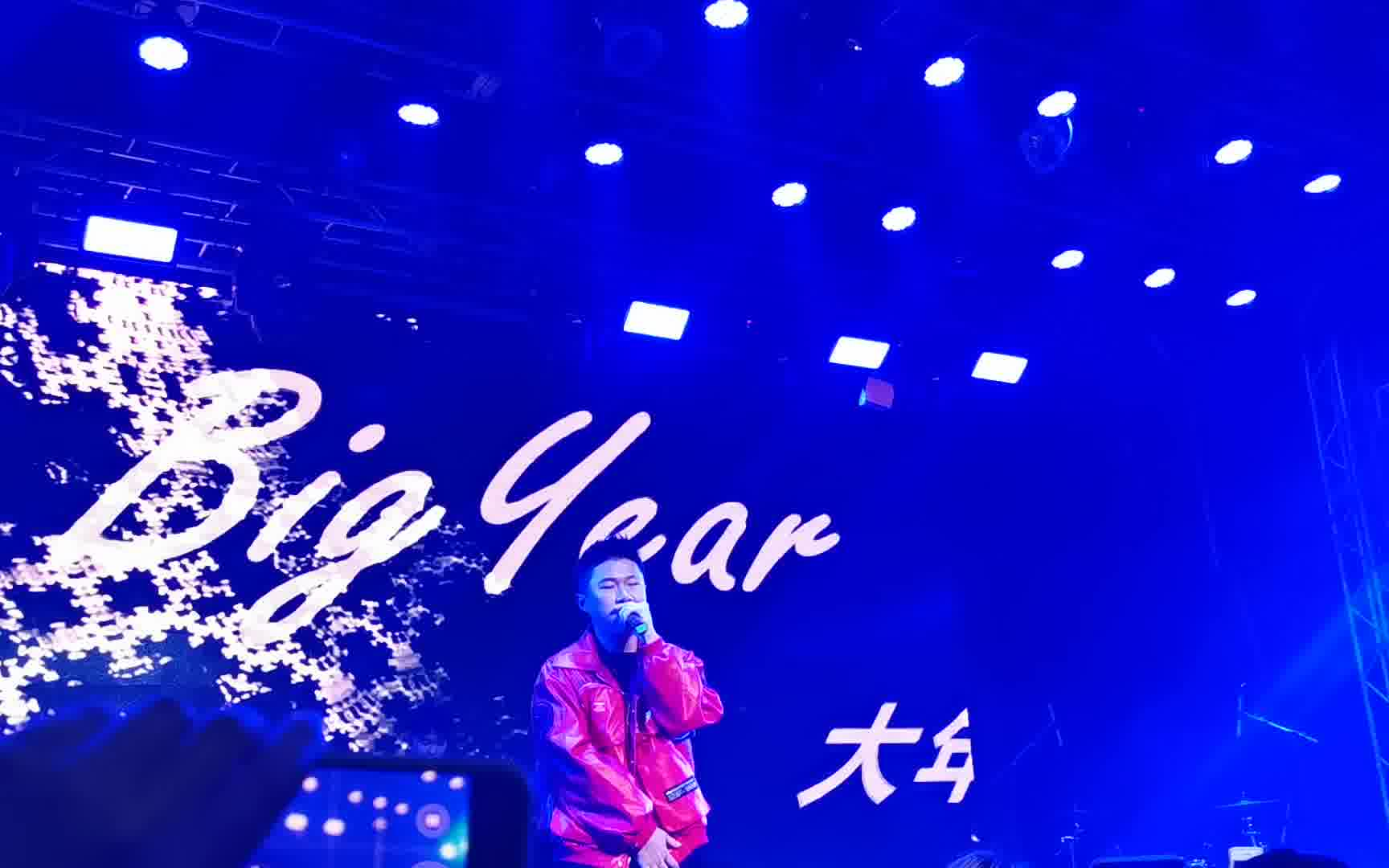 大年bigyear我习惯孤独但我不习惯被冷落