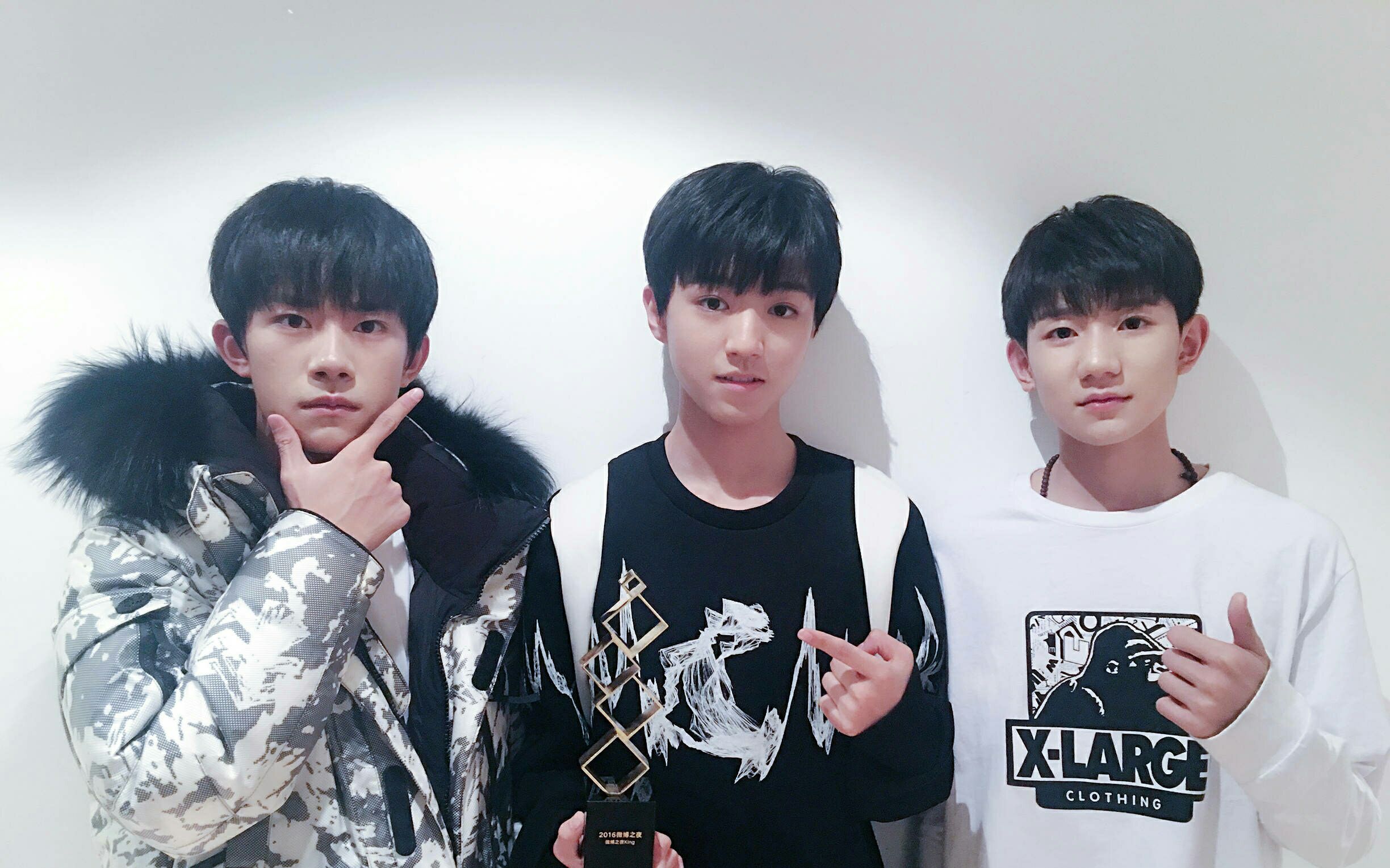 《王牌对王牌》之tfboys_哔哩哔哩_bilibili