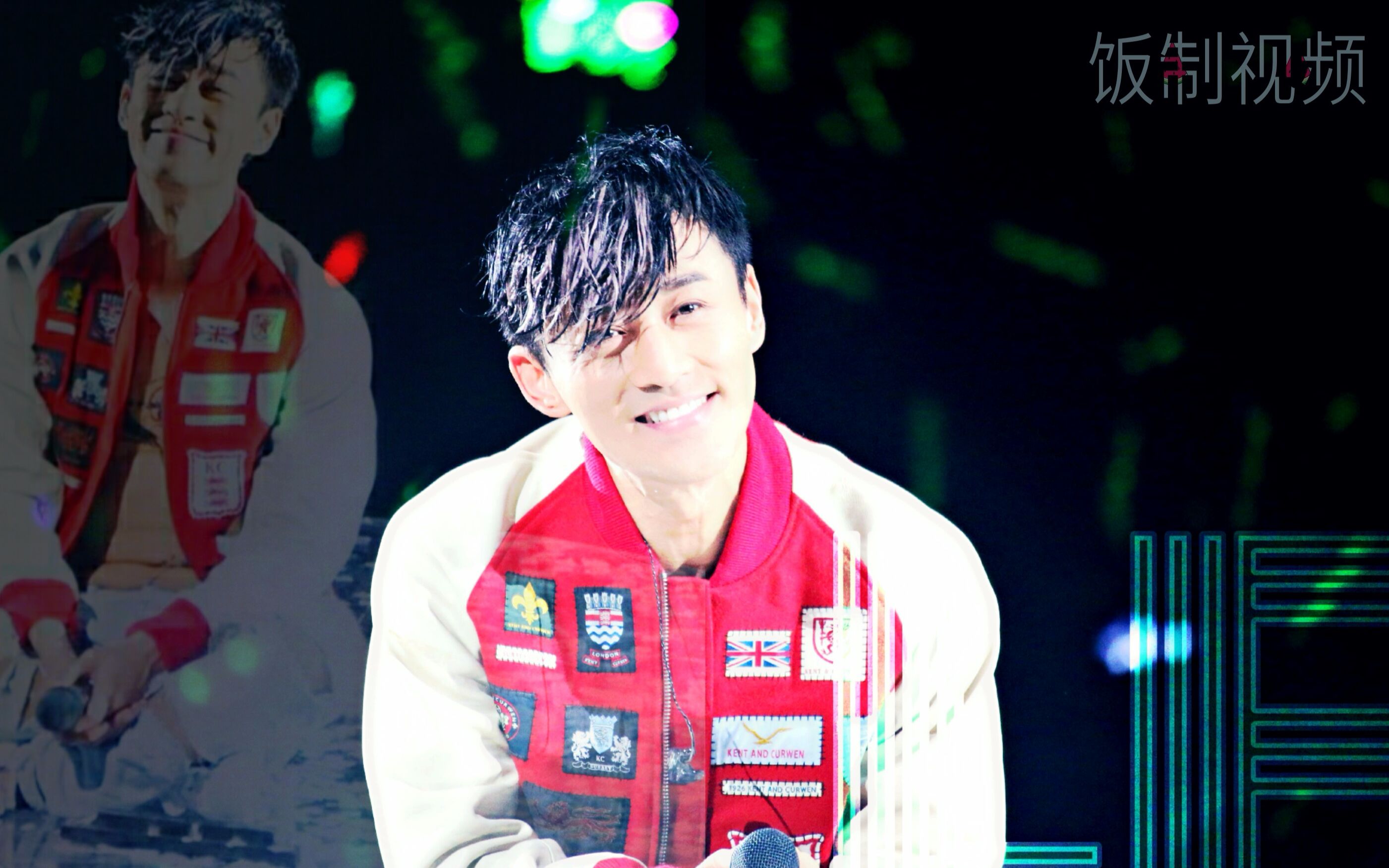 【林峯/林峰】当林峯遇上 shape of you_哔哩哔哩_bilibili