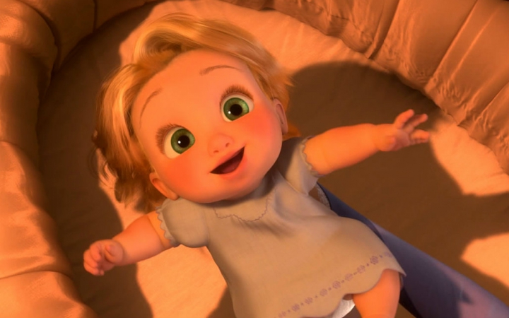 魔发奇缘 when will my life begin