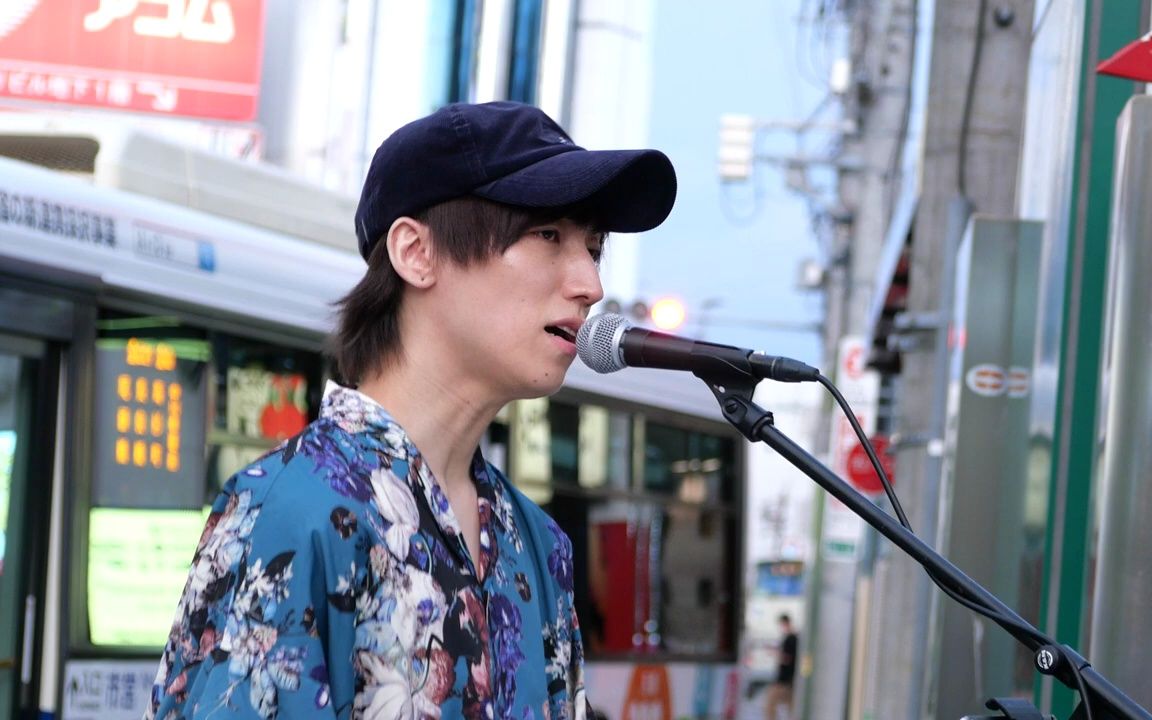 【音樂】平岡優也cover《確實的小田和正》金山站路上演唱會