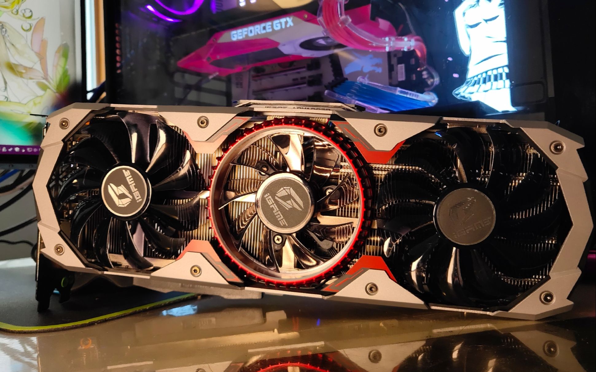 【测评】可能是地表最强游戏显卡 RTX2080TI个人评测 4K游戏测试CitedTech哔哩哔哩bilibili