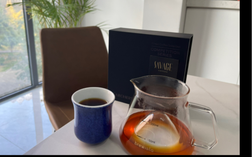 豆豆熊咖啡日记-阿联酋射手巴拿马黛博拉庄园cm水洗瑰夏