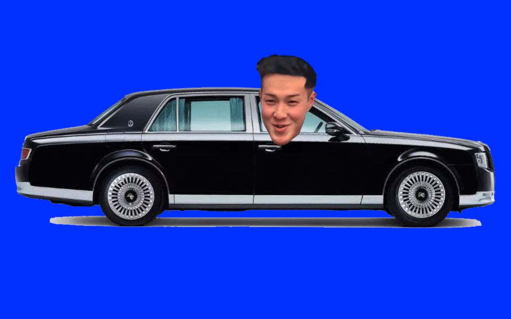 【bb素材】开倒车的极道领袖tnok