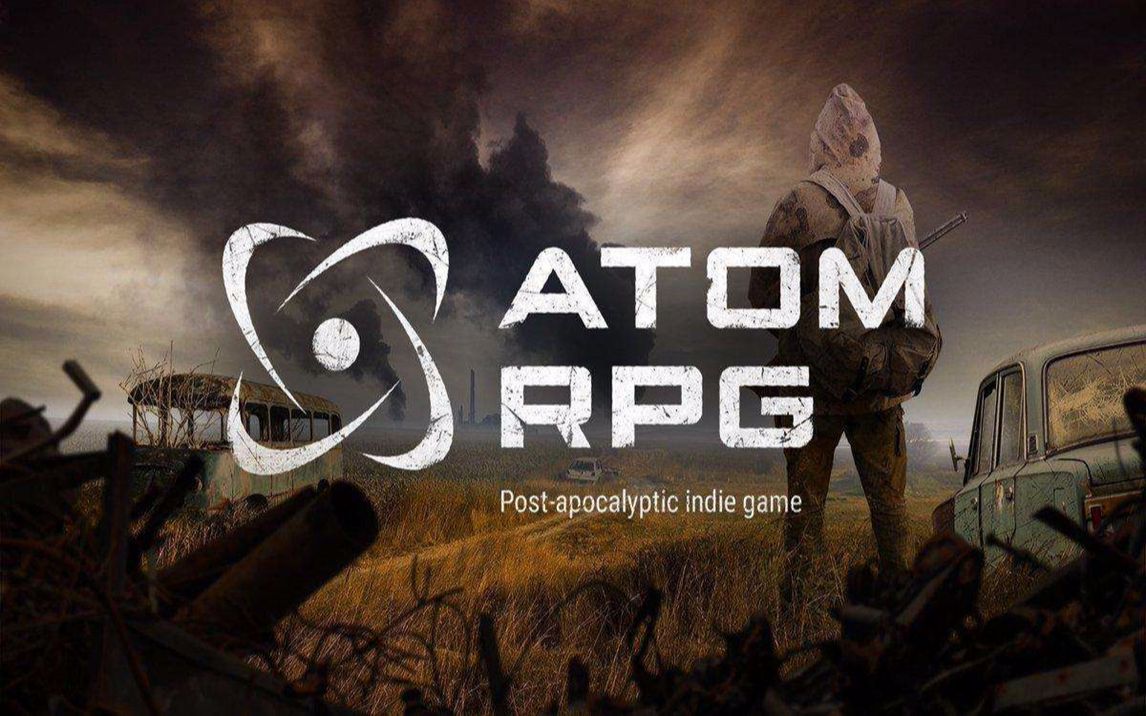 [图]ATOM RPG/核爆RPG