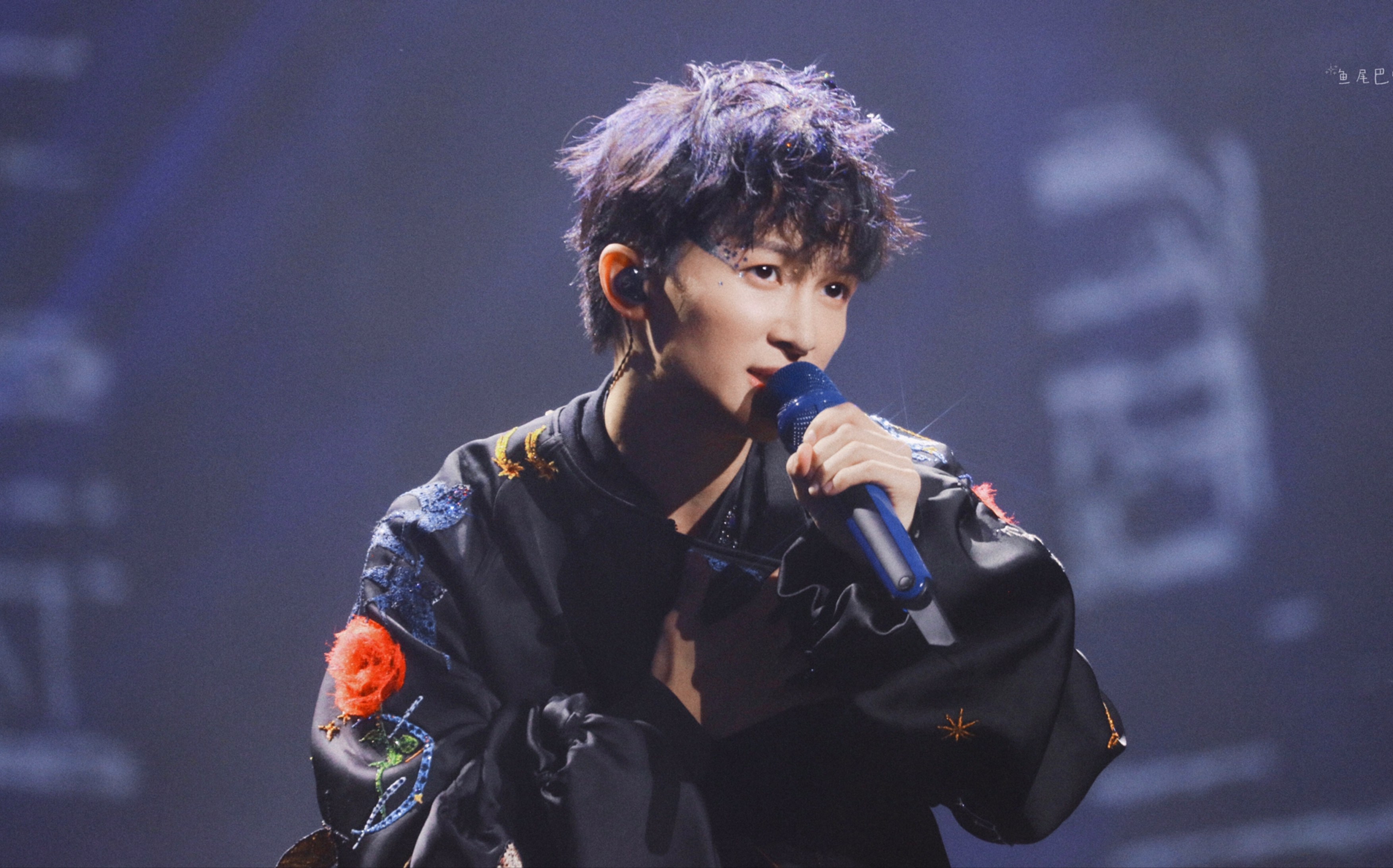 周深国潮音乐节cut