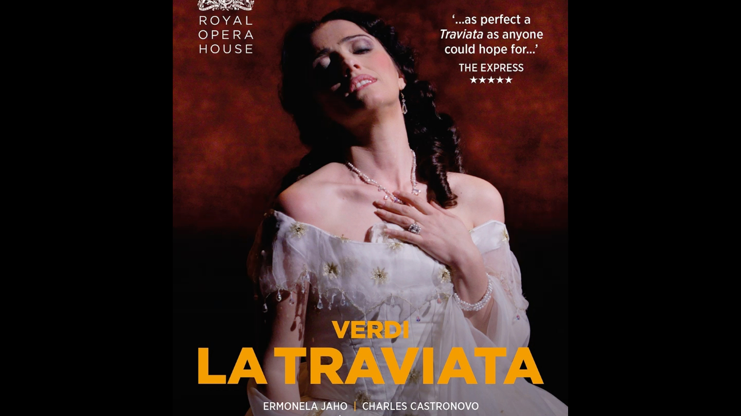 [图]【威尔第/Verti】【茶花女/La Traviata】 永远自由 Sempre libera 伴奏