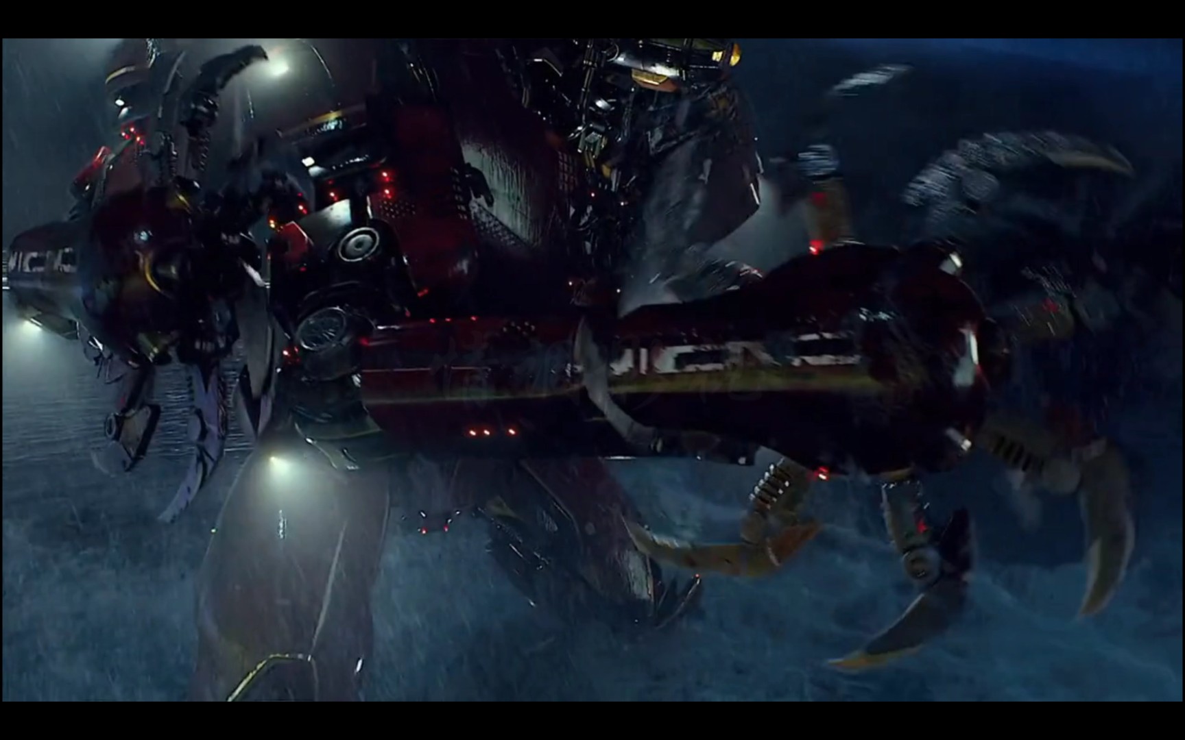 就问你暴风赤红帅不帅?