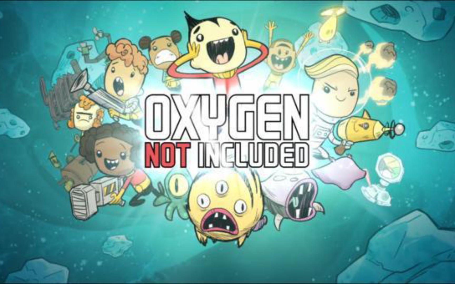 【缺氧】第一期耻辱完结