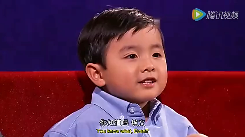 4岁钢琴神童现场演奏 惊艳全场 480p(标清)