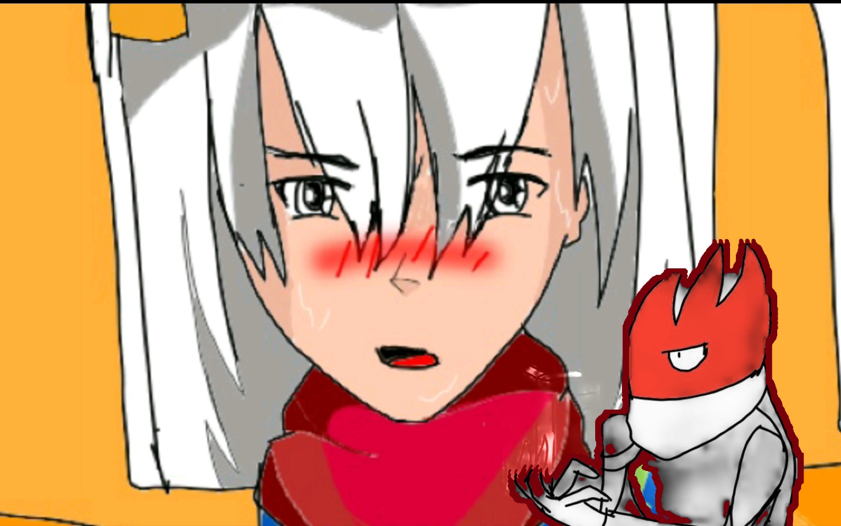 (死亡细胞)国王陛下?好热!