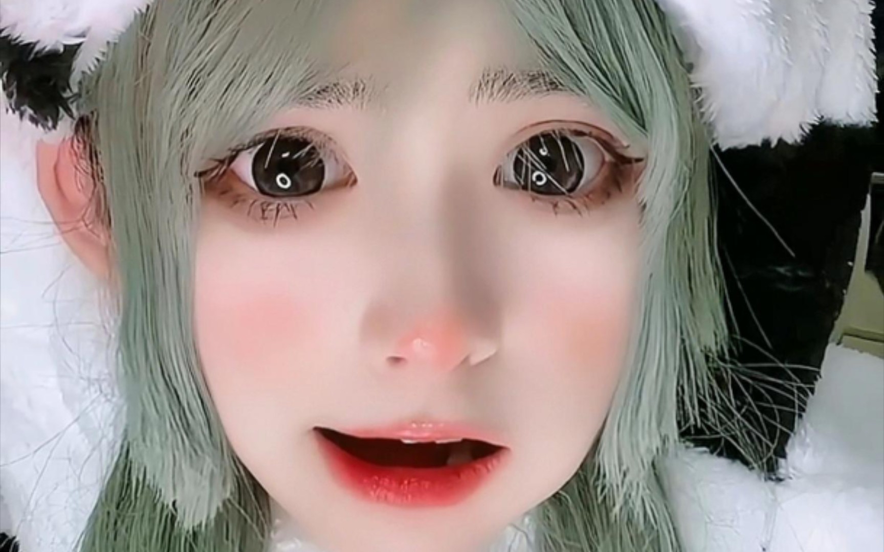 安妮有小die安妮牙坏了
