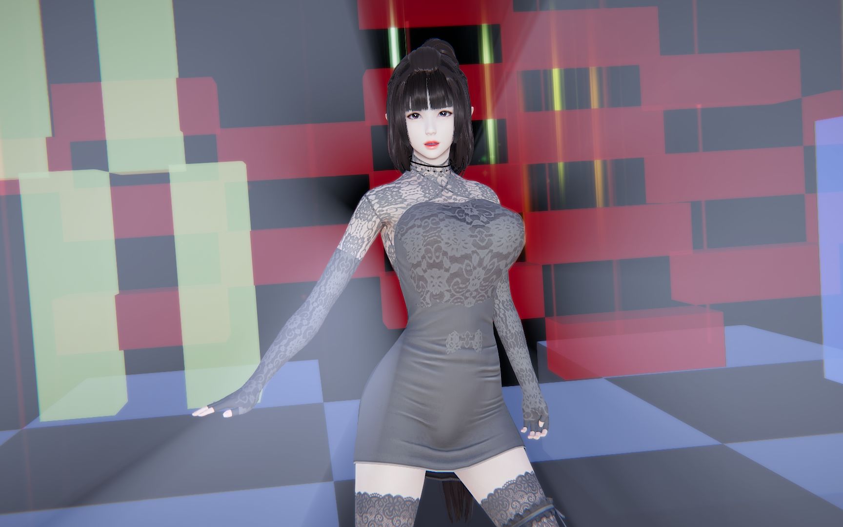 活动作品ai少女hs2最新整合mod版附带下载链接小苹果编舞