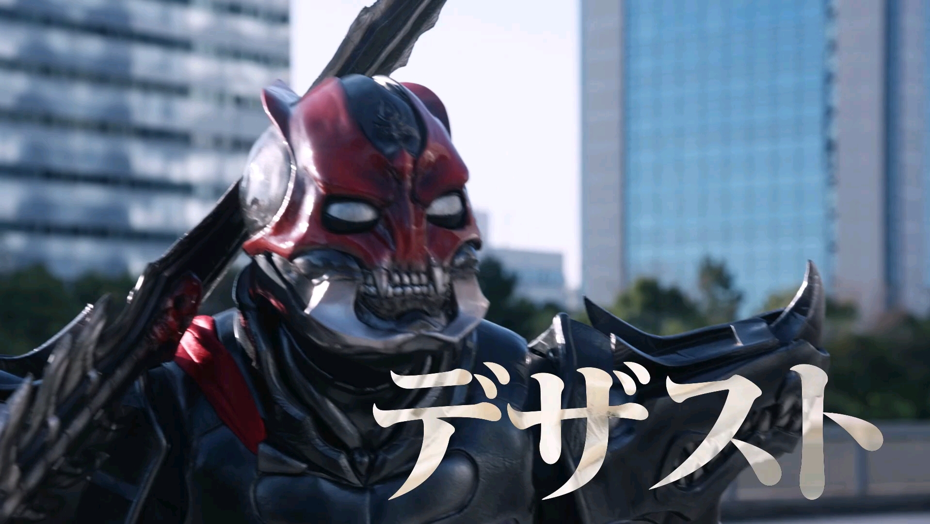 最新预告!『假面骑士outsiders』第2集预告