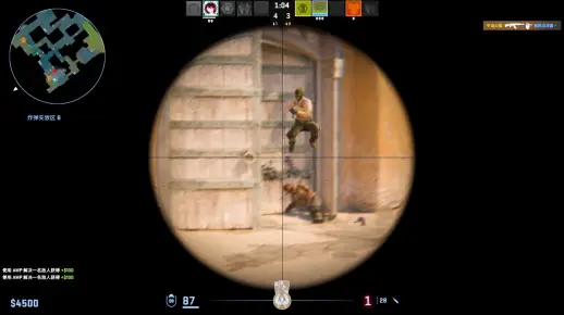 CSGO剪辑 -Toosie Slide卡点_哔哩哔哩bilibili_剪辑