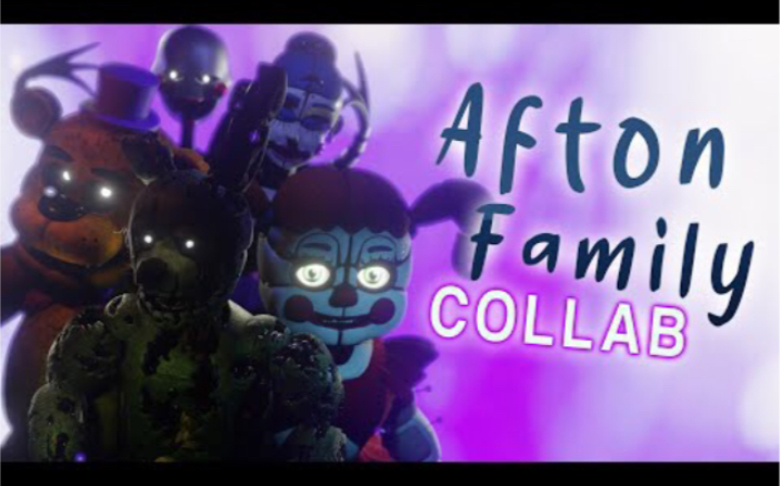 [图]FNaF - "Afton Family REMIX/COVER" (APAngryPiggy, KryFuZe) by Mautzi and Friends