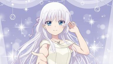 Summer Pockets》鸣濑白羽角色曲--夏に君を待ちながら（在夏天等待着你
