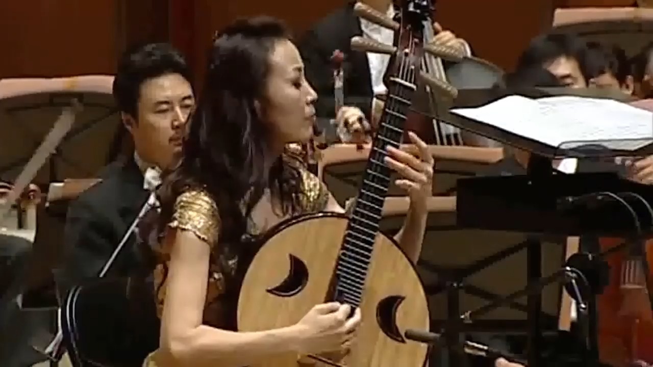 大地的讴歌 · 阮乐华章系列活动—阮协奏曲