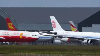 Tải video: 实拍欧洲最大的飞机坟场，中国航空公司很多客机在此长眠