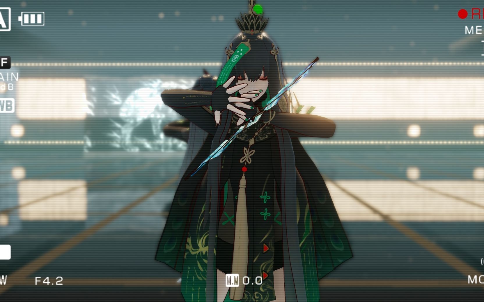 活动作品战双帕弥什曲指挥官能否考虑加入九龙商会