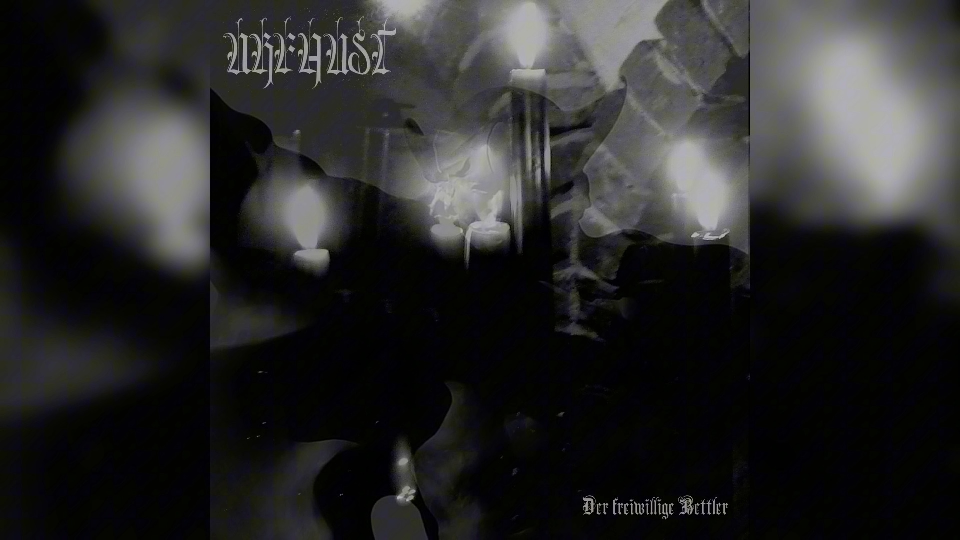 【荷兰黑金属/氛围黑金属/厄运金属】urfaust - der freiwillige