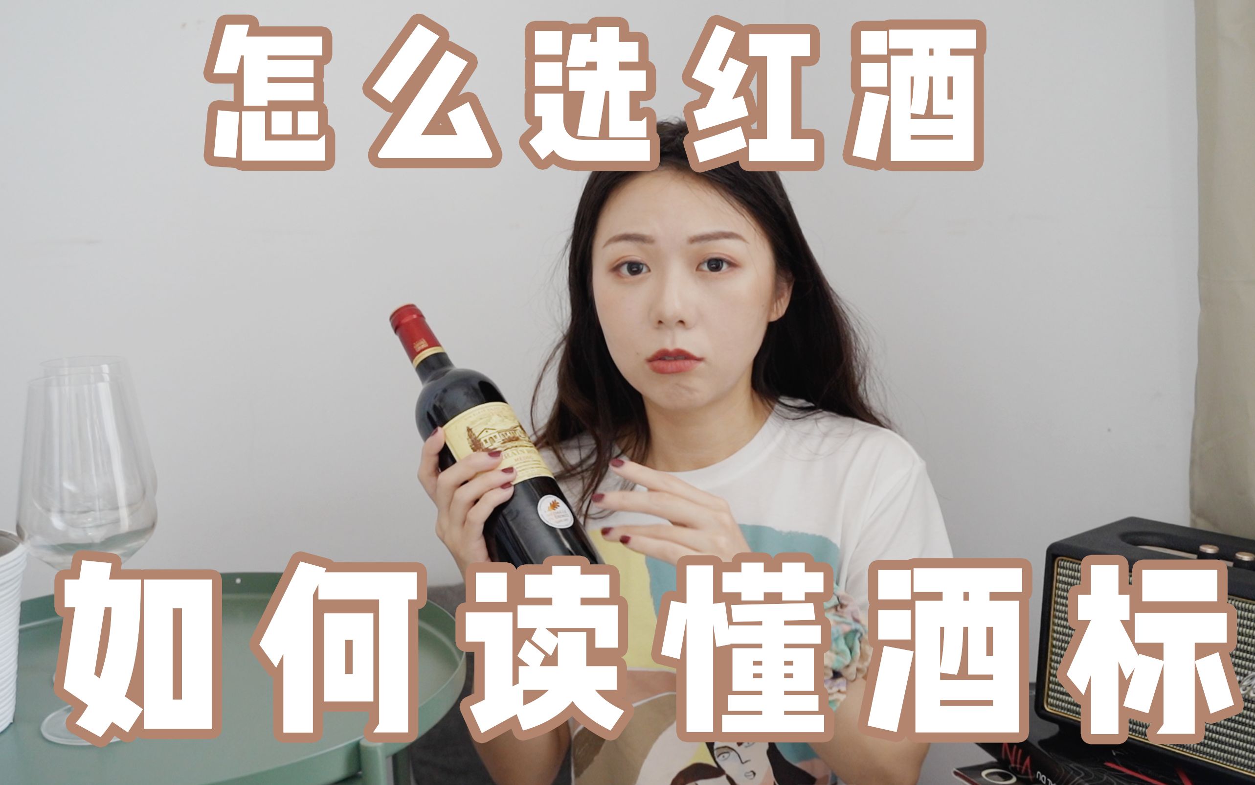 「如何看懂酒标」AKA「如何选酒」「当当」葡萄酒酒标入门(上)哔哩哔哩bilibili