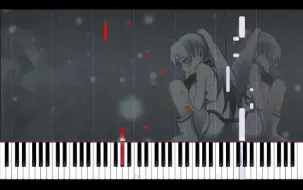 Download Video: 【钢琴】可塑性记忆 - Again & Again (Variations)[Piano Tutorial] (Synthesia)