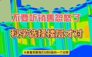 Скачать видео: 不要听销售忽悠了、科学选择楼层才对