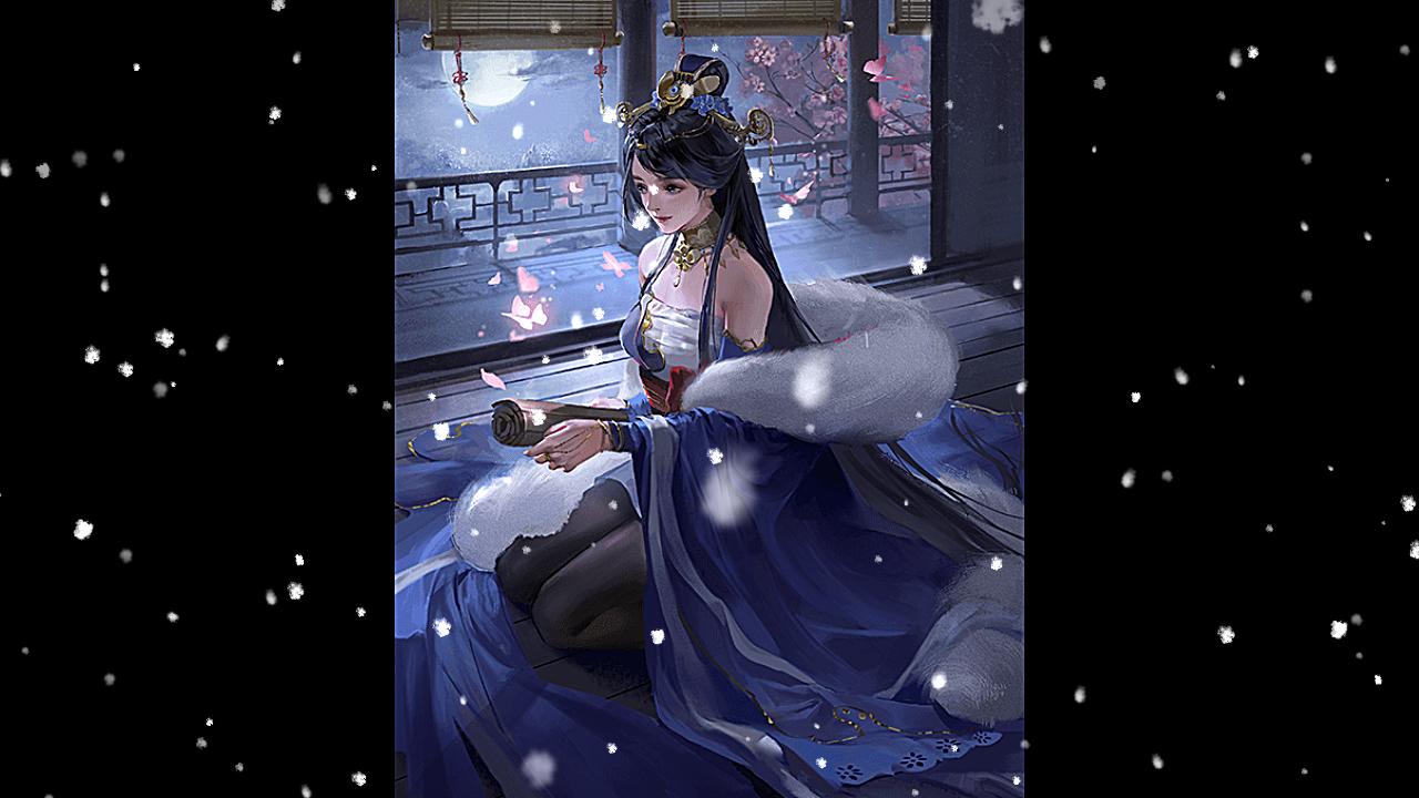 【三国杀】盘点那些女武将好看的皮肤!