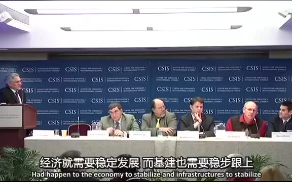 【网易公开课】开发北美—页岩气的开发2012年美国战略与国际问题研究中心公开课哔哩哔哩bilibili