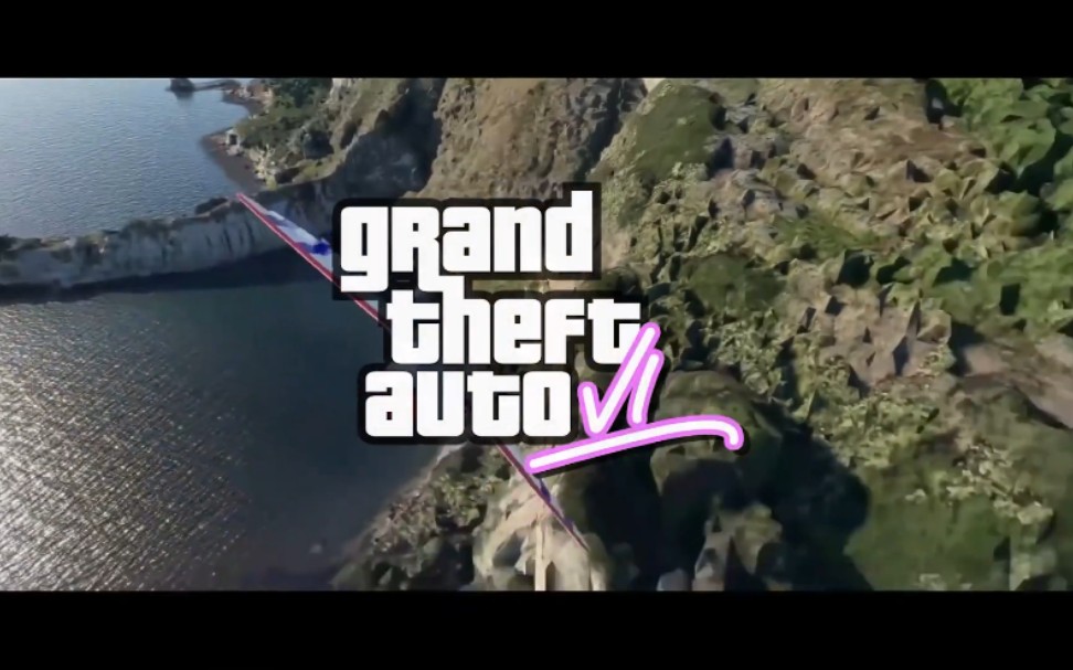 《GTA6》GTA6预告片哔哩哔哩bilibili