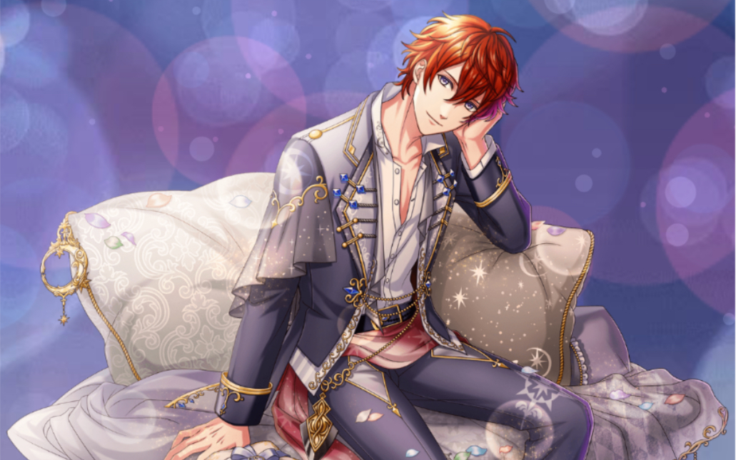 梦100-阿维-5周年-梦之誓约式-觉醒前-月觉