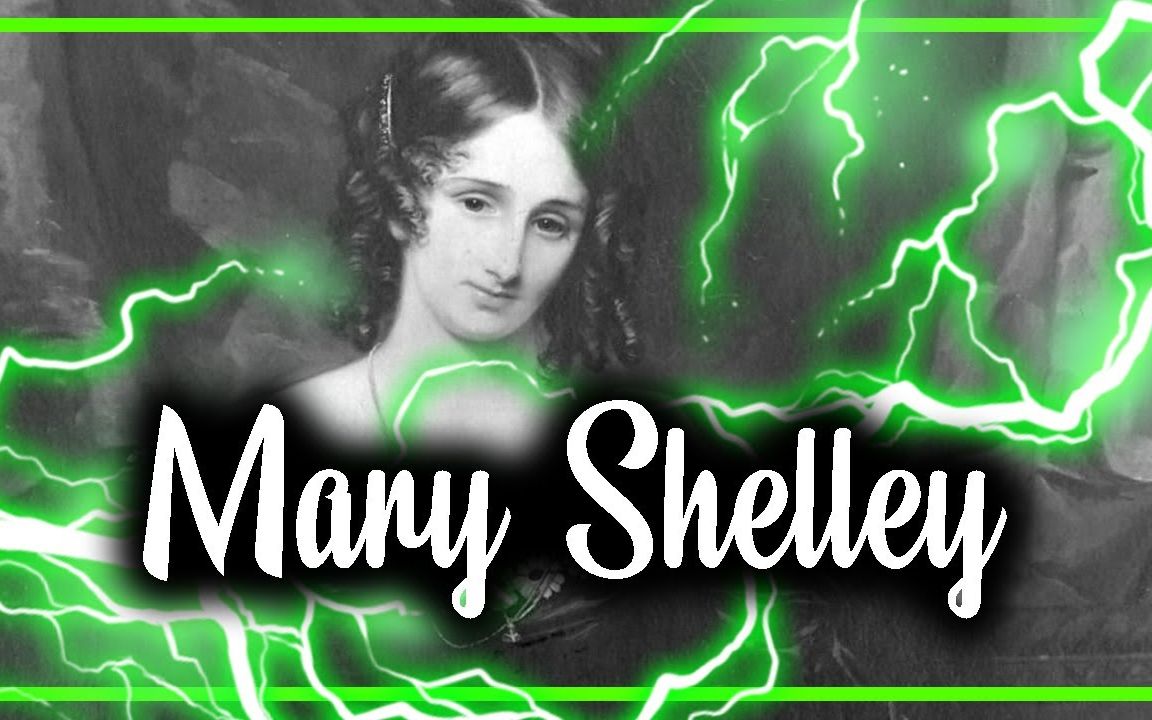 玛丽ⷮŠ雪莱纪录片(Mary Shelley documentary)哔哩哔哩bilibili