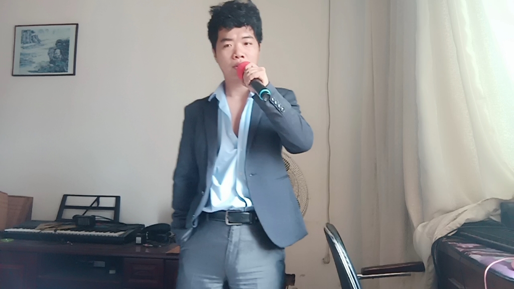 都昌歌手付博文御龙无双