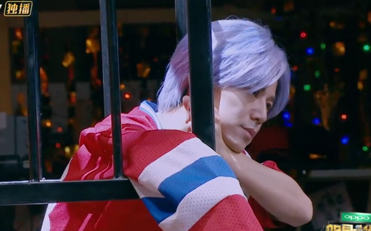 【双北】撒微笑x何美男 良夜霎眼已白昼_哔哩哔哩_bilibili