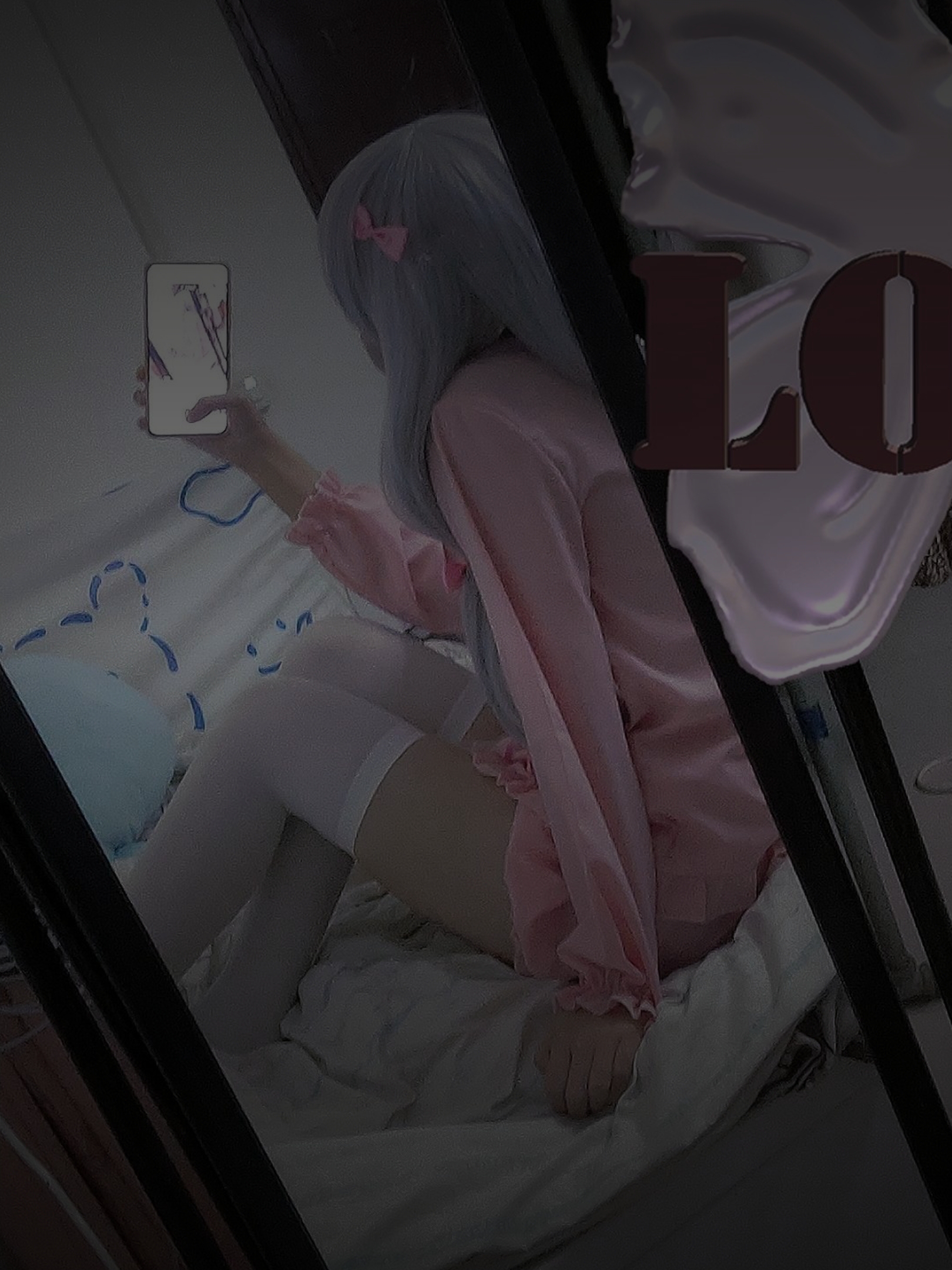 和泉纱雾的可爱cos,不容错过!99