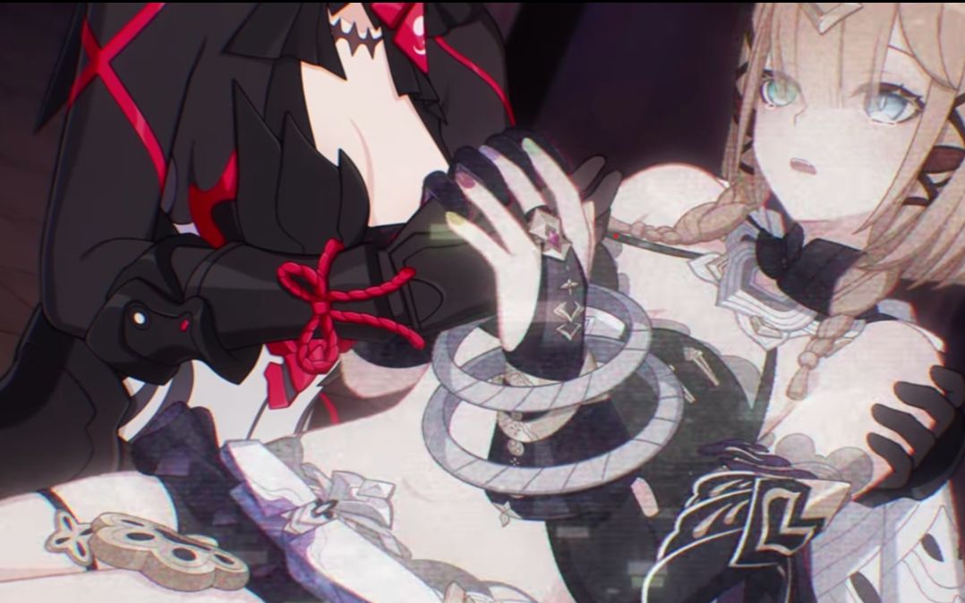 活动  【崩坏3】帕朵之死——幕后凶手「恶人」登场 【4k60帧】【21:9