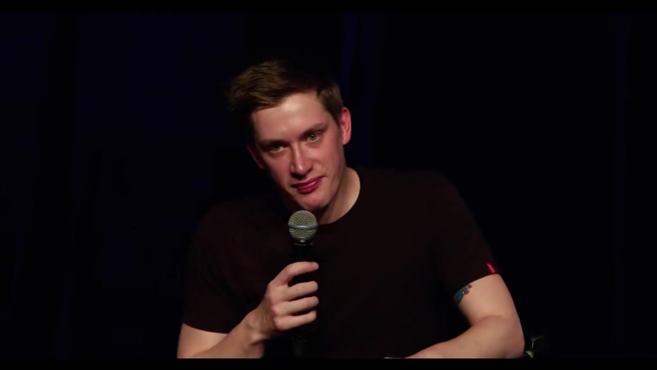 daniel sloss talking about relationship_哔哩哔哩 (゜-゜)つロ