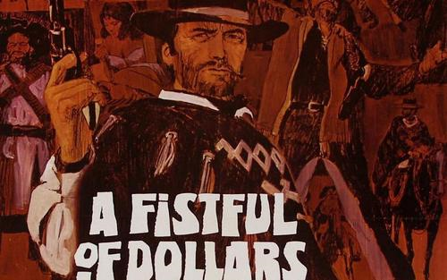 [图]A Fistful of Dollars 《荒野大镖客》OST-Ennio Morricone