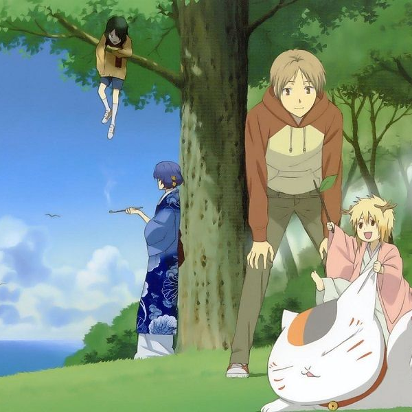 夏目友人帐肆】OP + ED + OST_哔哩哔哩_bilibili