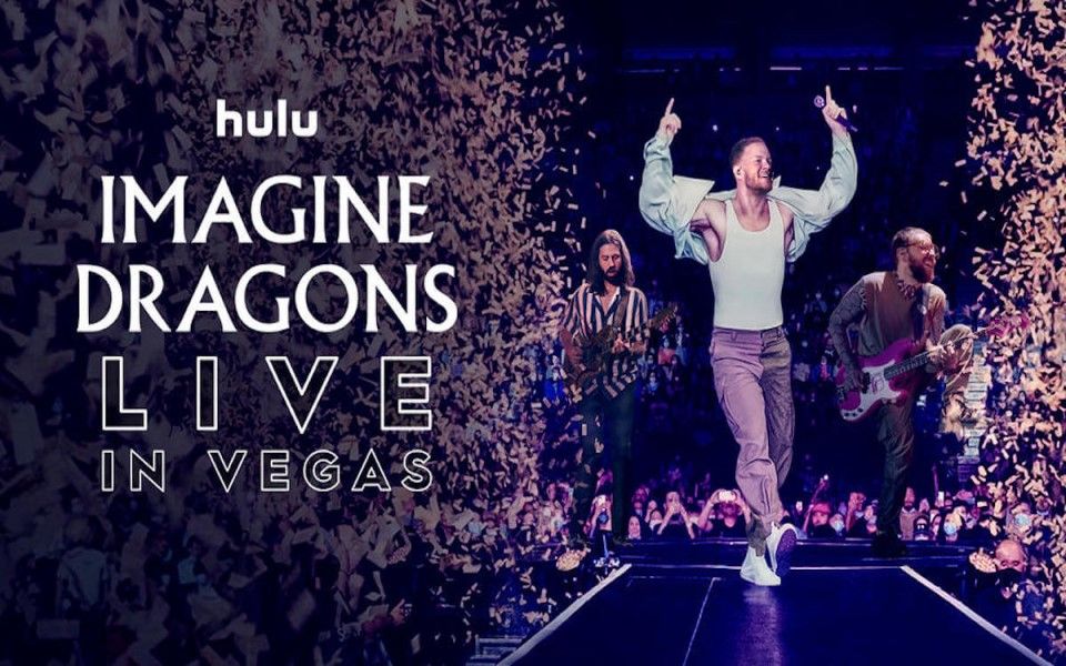 [图]Imagine Dragons - Live In Vegas 2023