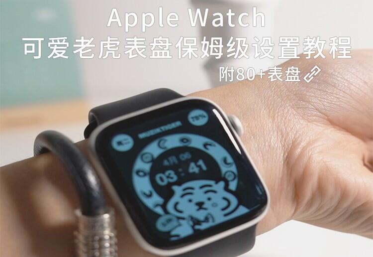 Apple Watch bilibili
