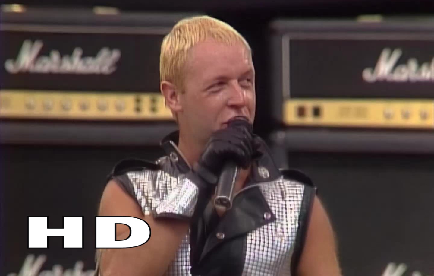 犹大圣徒 | Judas Priest  Heading Out To The Highway 1983年加州”US Festival“现场 | HD哔哩哔哩bilibili